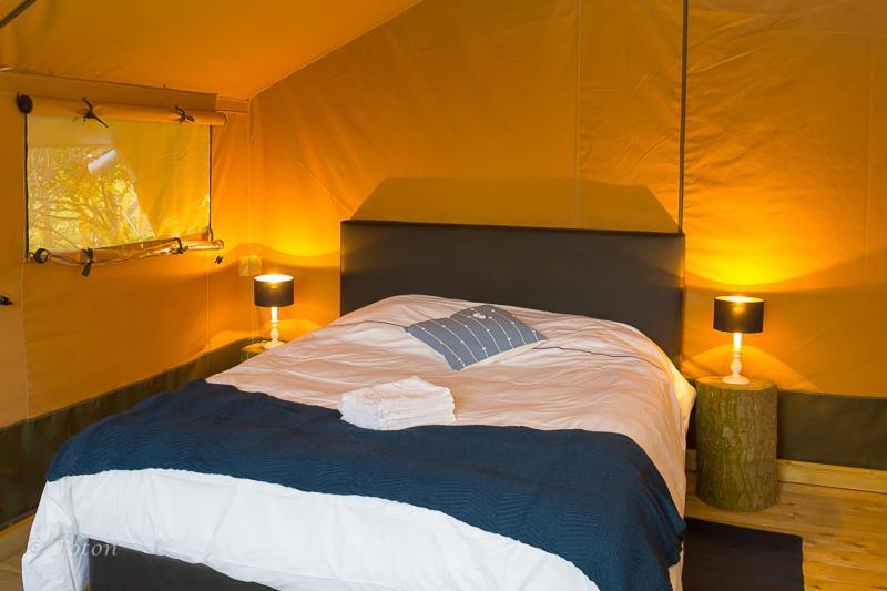 Rosy Garden Luxury tent